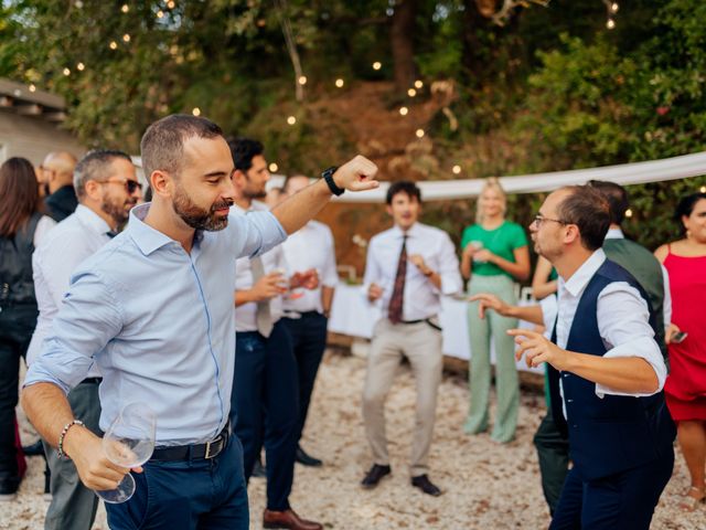Il matrimonio di Giulia e Fabrizio a Chieti, Chieti 121