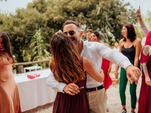 Il matrimonio di Giulia e Fabrizio a Chieti, Chieti 133