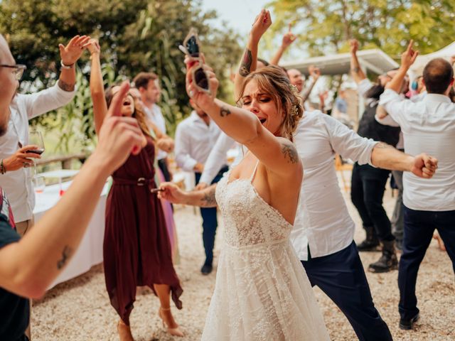 Il matrimonio di Giulia e Fabrizio a Chieti, Chieti 135