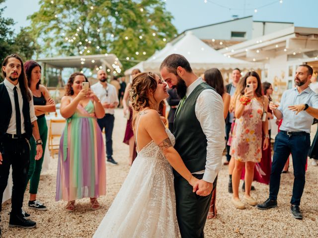 Il matrimonio di Giulia e Fabrizio a Chieti, Chieti 137