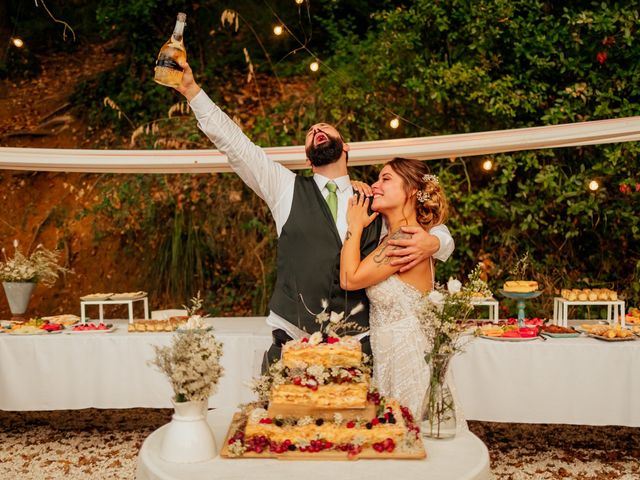 Il matrimonio di Giulia e Fabrizio a Chieti, Chieti 143