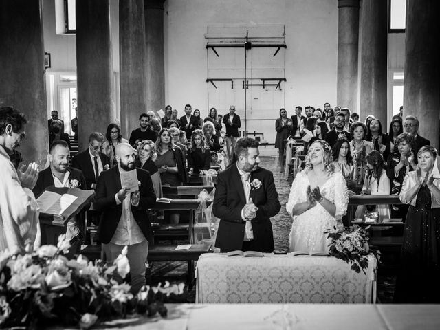 Il matrimonio di Laura e Luca a Scandiano, Reggio Emilia 20