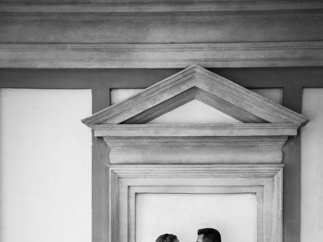 Il matrimonio di Laura e Luca a Scandiano, Reggio Emilia 23