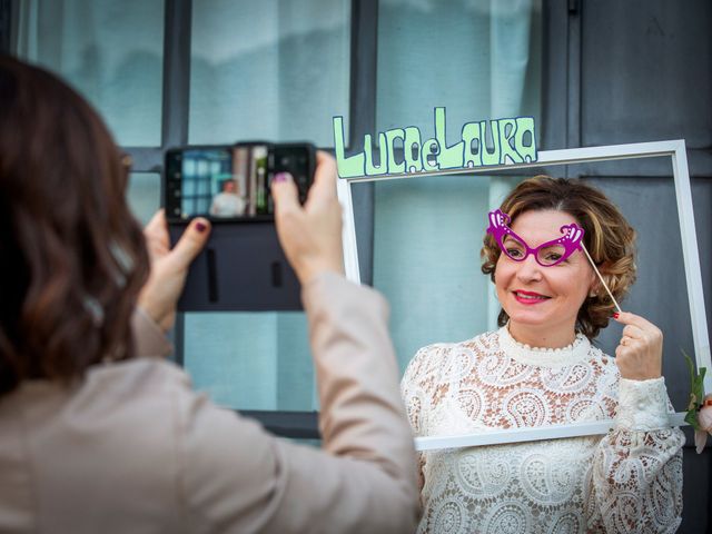Il matrimonio di Laura e Luca a Scandiano, Reggio Emilia 33