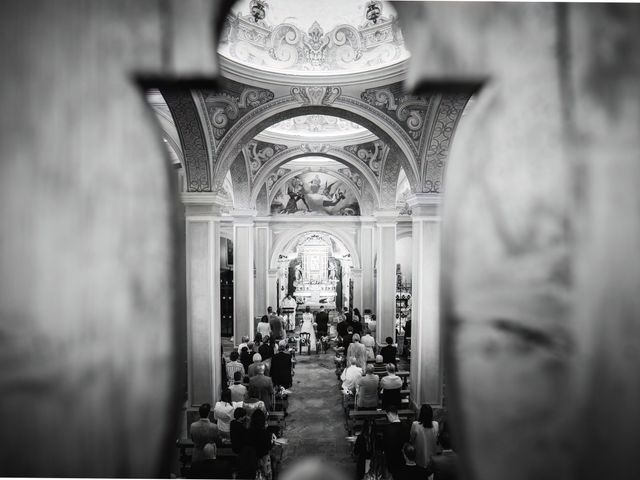 Il matrimonio di Nicola e Nicole a Casnigo, Bergamo 23
