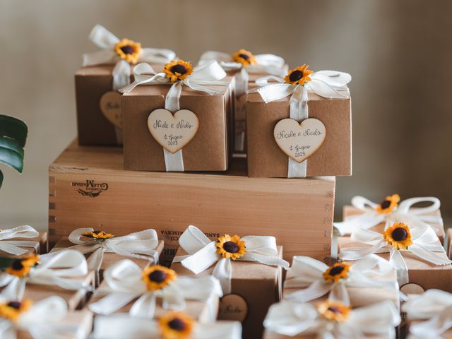 Il matrimonio di Nicola e Nicole a Casnigo, Bergamo 54
