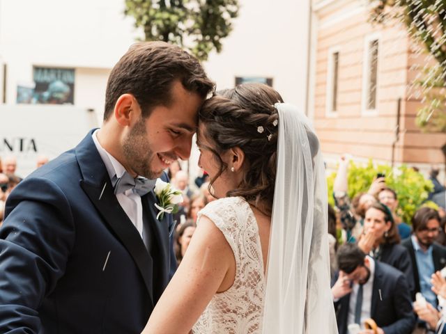 Il matrimonio di Carlo e Eleonora a Treviso, Treviso 21