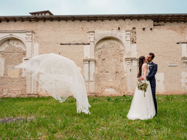 Il matrimonio di Carlo e Eleonora a Treviso, Treviso 24