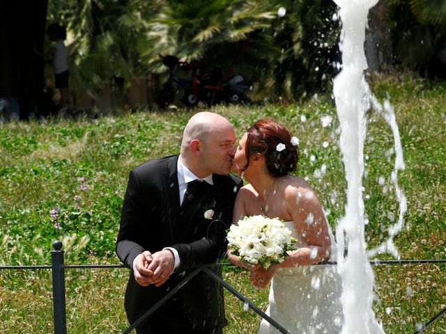 Il matrimonio di Daniele e Erica a Roma, Roma 16