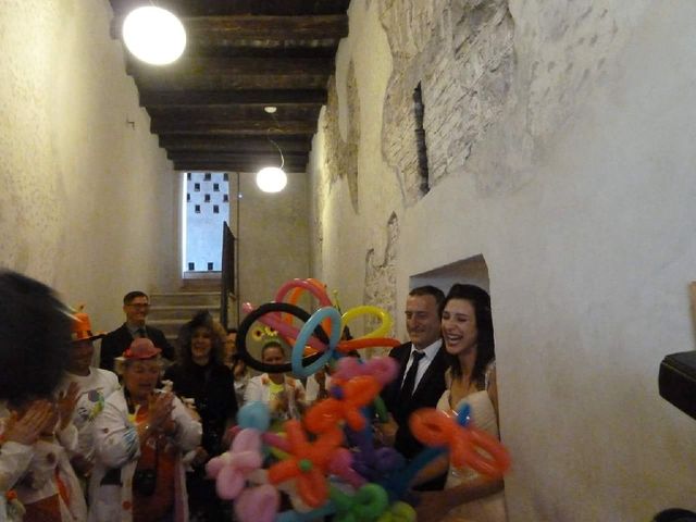 Il matrimonio di Nicola e Deborah  a Provaglio d&apos;Iseo, Brescia 7