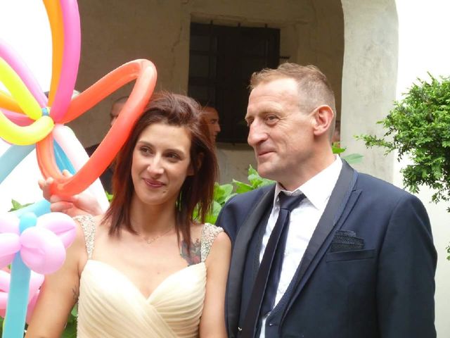 Il matrimonio di Nicola e Deborah  a Provaglio d&apos;Iseo, Brescia 8