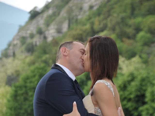 Il matrimonio di Nicola e Deborah  a Provaglio d&apos;Iseo, Brescia 17