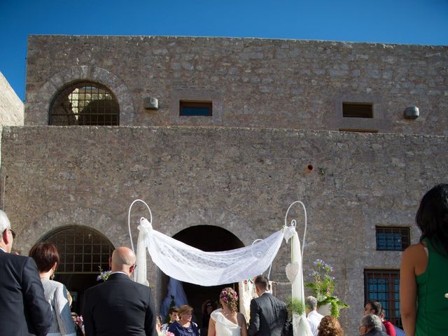 Il matrimonio di Sandro e Enza a Erice, Trapani 11