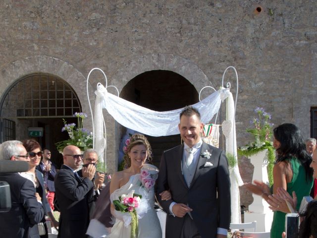 Il matrimonio di Sandro e Enza a Erice, Trapani 13