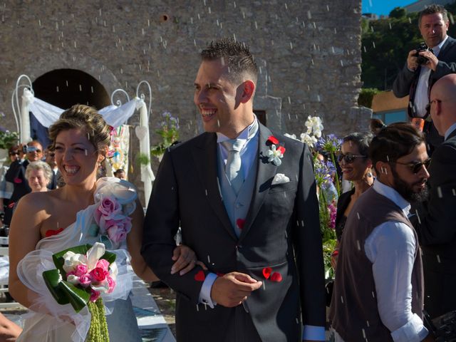 Il matrimonio di Sandro e Enza a Erice, Trapani 14