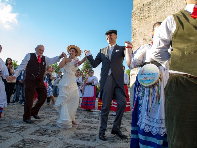 Il matrimonio di Sandro e Enza a Erice, Trapani 23