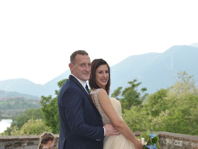 Il matrimonio di Nicola e Deborah  a Provaglio d&apos;Iseo, Brescia 25