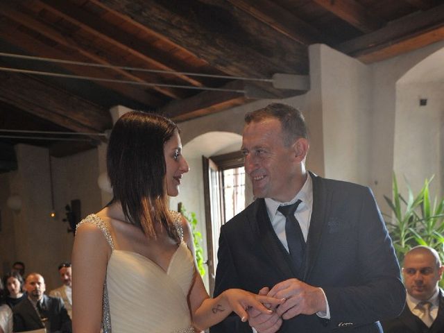 Il matrimonio di Nicola e Deborah  a Provaglio d&apos;Iseo, Brescia 31