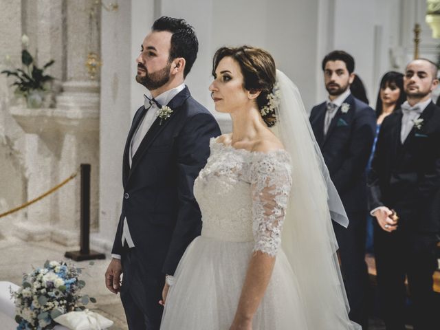 Il matrimonio di Martino e Laura a Monopoli, Bari 13