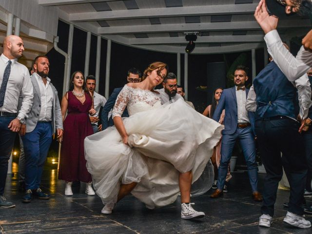 Il matrimonio di Martino e Laura a Monopoli, Bari 30