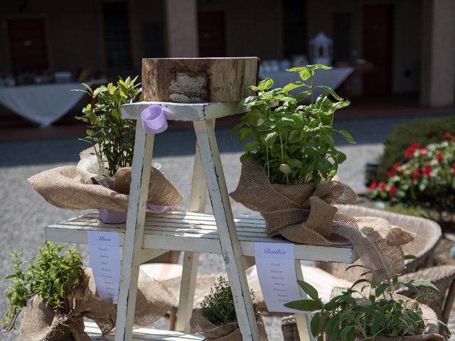 Il matrimonio di Lorenzo e Inga a Brescia, Brescia 20