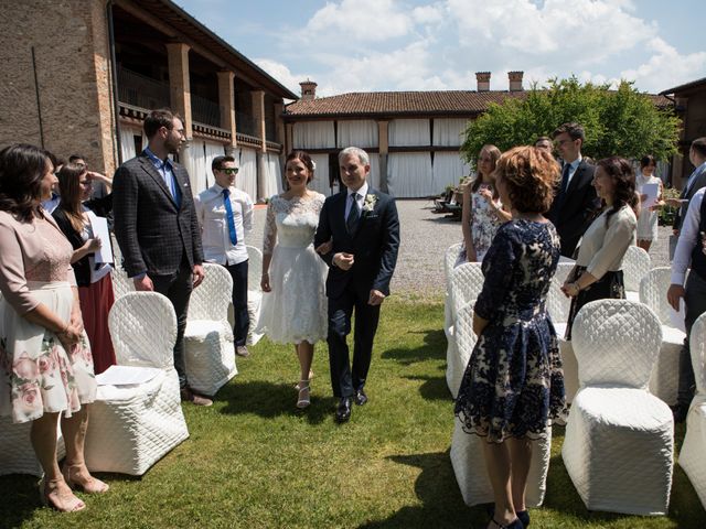 Il matrimonio di Lorenzo e Inga a Brescia, Brescia 30