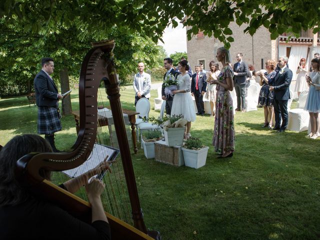 Il matrimonio di Lorenzo e Inga a Brescia, Brescia 32