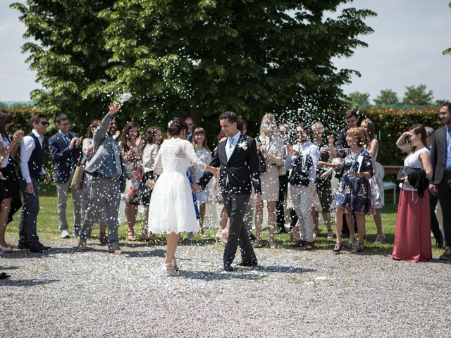 Il matrimonio di Lorenzo e Inga a Brescia, Brescia 46