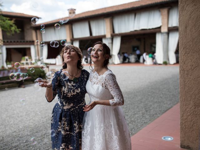 Il matrimonio di Lorenzo e Inga a Brescia, Brescia 70