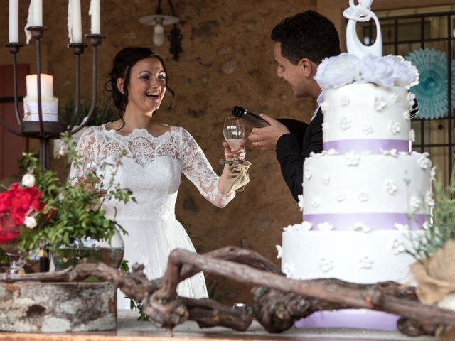 Il matrimonio di Lorenzo e Inga a Brescia, Brescia 82