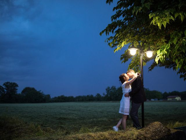 Il matrimonio di Lorenzo e Inga a Brescia, Brescia 93