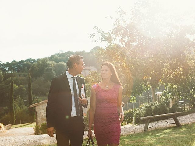 Il matrimonio di Henrik e Cecilia a Todi, Perugia 5