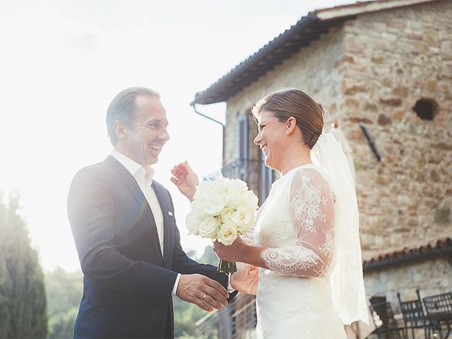 Il matrimonio di Henrik e Cecilia a Todi, Perugia 19