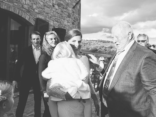 Il matrimonio di Henrik e Cecilia a Todi, Perugia 26