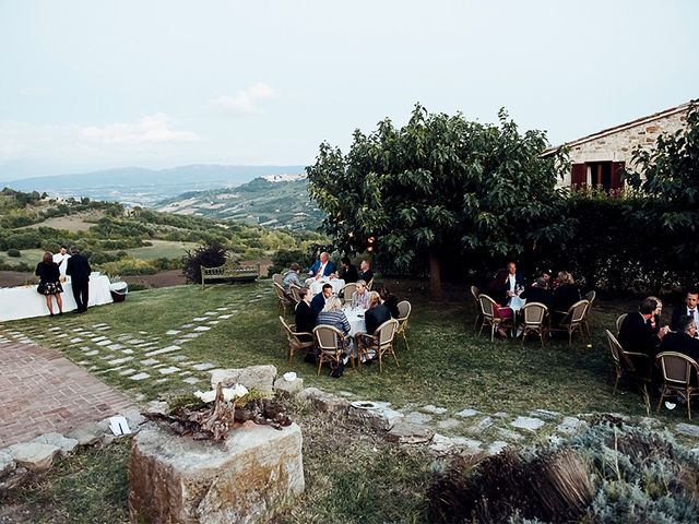 Il matrimonio di Henrik e Cecilia a Todi, Perugia 41