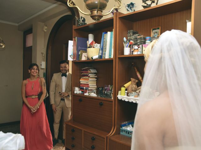 Il matrimonio di Francesco e Eleonora a Selargius, Cagliari 11