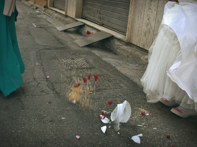 Il matrimonio di Francesco e Eleonora a Selargius, Cagliari 18