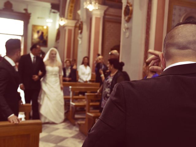 Il matrimonio di Francesco e Eleonora a Selargius, Cagliari 26