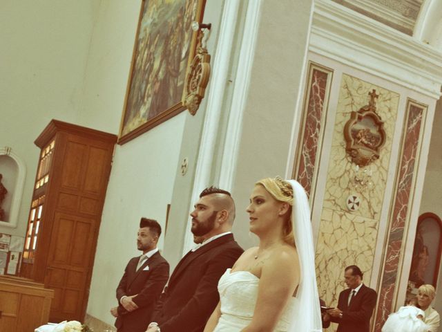 Il matrimonio di Francesco e Eleonora a Selargius, Cagliari 28