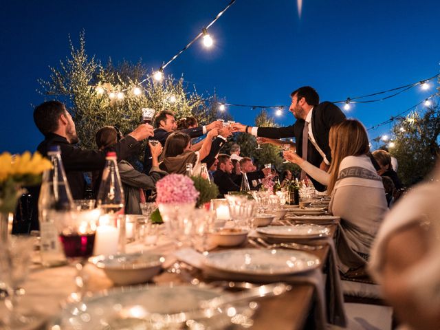 Il matrimonio di Matteo e Viola a Montecatini-Terme, Pistoia 38