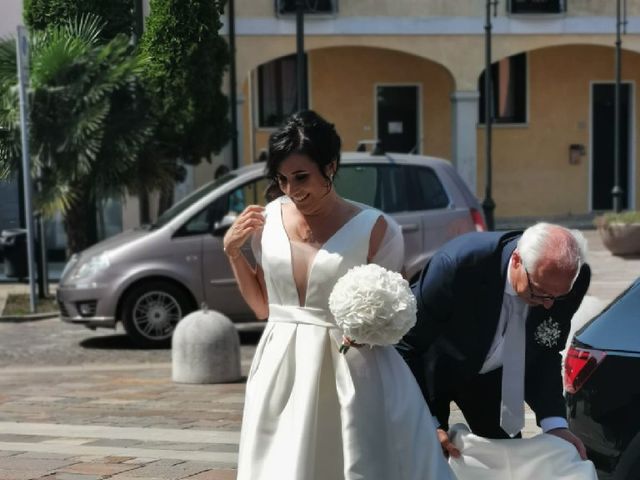 Il matrimonio di Massimo e Genny a Torre di Mosto, Venezia 2