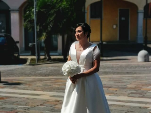 Il matrimonio di Massimo e Genny a Torre di Mosto, Venezia 3