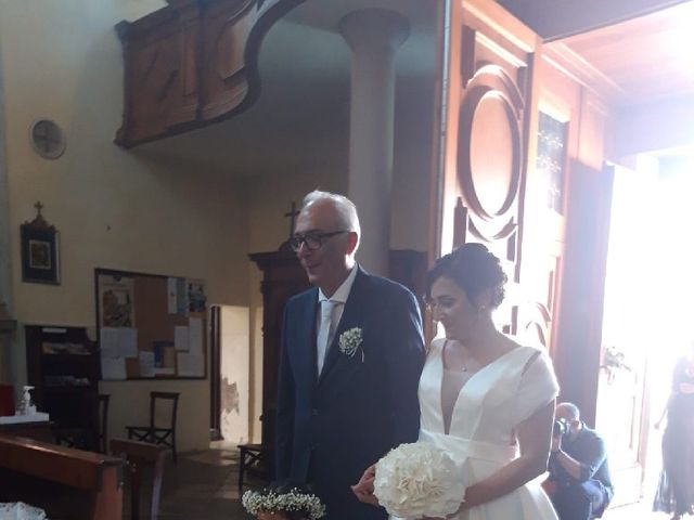 Il matrimonio di Massimo e Genny a Torre di Mosto, Venezia 4