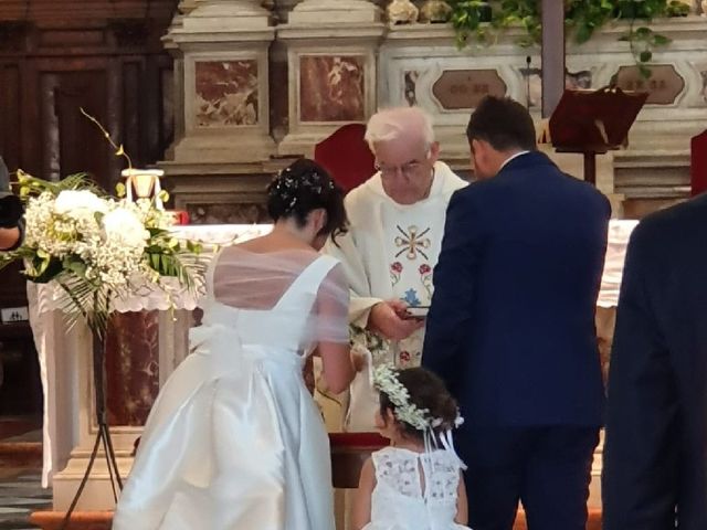 Il matrimonio di Massimo e Genny a Torre di Mosto, Venezia 5