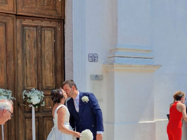 Il matrimonio di Massimo e Genny a Torre di Mosto, Venezia 6