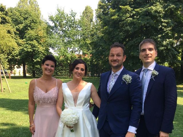 Il matrimonio di Massimo e Genny a Torre di Mosto, Venezia 9