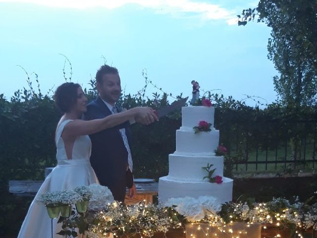 Il matrimonio di Massimo e Genny a Torre di Mosto, Venezia 10