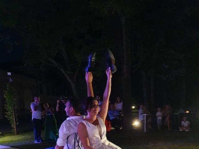 Il matrimonio di Massimo e Genny a Torre di Mosto, Venezia 11