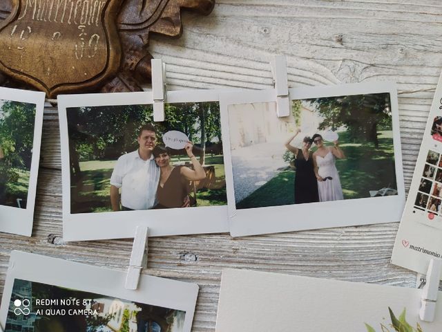 Il matrimonio di Massimo e Genny a Torre di Mosto, Venezia 14