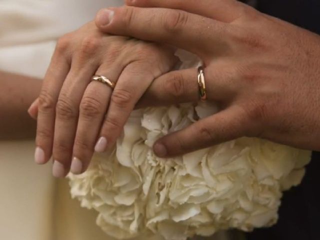 Il matrimonio di Massimo e Genny a Torre di Mosto, Venezia 1